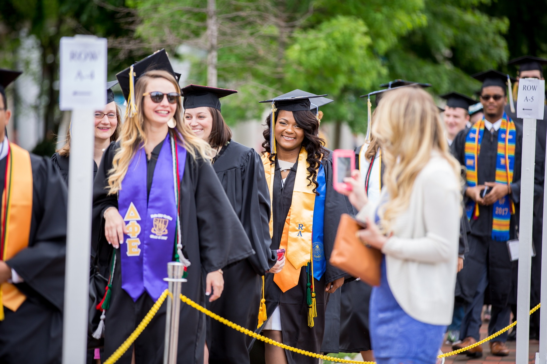 Widener University Graduation Photos
